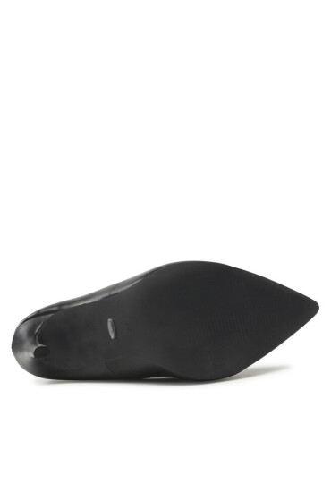 DeeZee Обувки на ток 92831-201D Black - Mera.bg