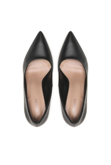 DeeZee Обувки на ток 92831-201D Black - Mera.bg