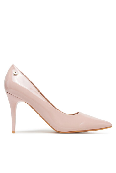 DeeZee Обувки на ток EZ-23-1 Розов - Mera.bg