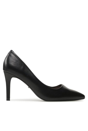 DeeZee Обувки на ток HLL2022-01 Black - Mera.bg