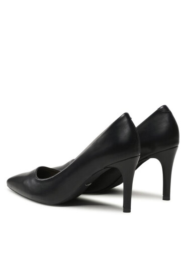 DeeZee Обувки на ток HLL2022-01 Black - Mera.bg