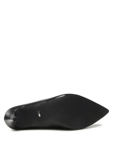 DeeZee Обувки на ток HLL2022-01 Black - Mera.bg