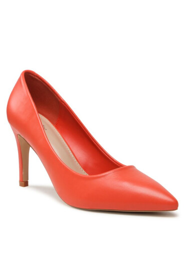 DeeZee Обувки на ток HLL2022-01 Orange - Mera.bg