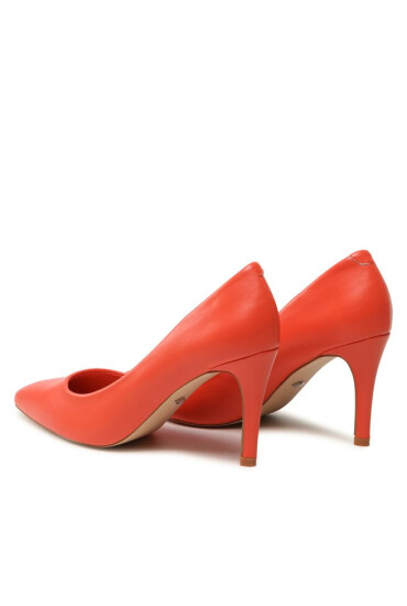 DeeZee Обувки на ток HLL2022-01 Orange - Mera.bg