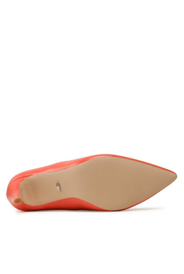 DeeZee Обувки на ток HLL2022-01 Orange - Mera.bg