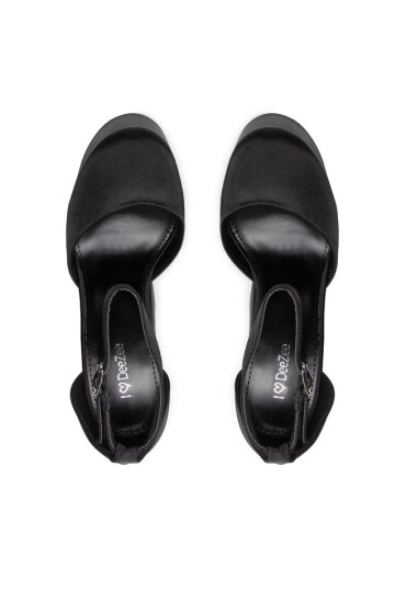 DeeZee Обувки ZALE6046-1 Black - Mera.bg