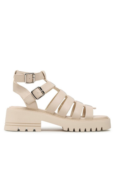 DeeZee Сандали 13312-1 Beige - Mera.bg