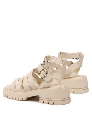 DeeZee Сандали 13312-1 Beige - Mera.bg