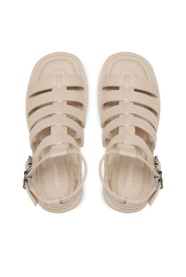 DeeZee Сандали 13312-1 Beige - Mera.bg