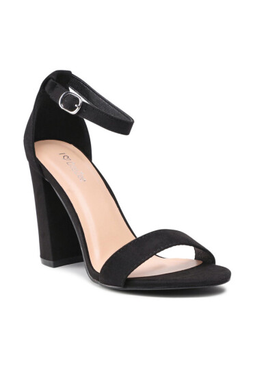 DeeZee Сандали WS18077-01 Black1 - Mera.bg