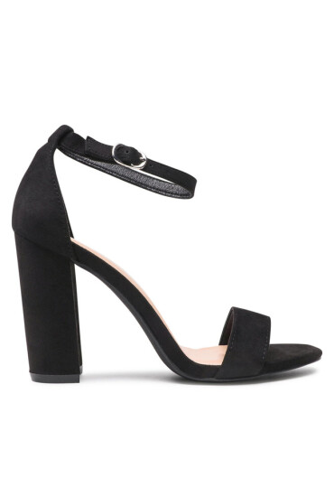 DeeZee Сандали WS18077-01 Black1 - Mera.bg