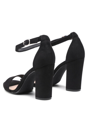 DeeZee Сандали WS18077-01 Black1 - Mera.bg