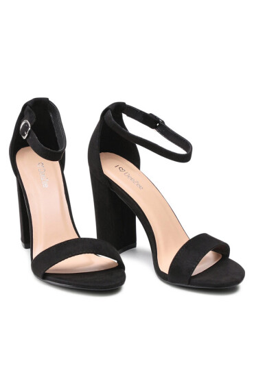 DeeZee Сандали WS18077-01 Black1 - Mera.bg