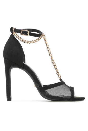 DeeZee Сандали LS5719-04 Black - Mera.bg