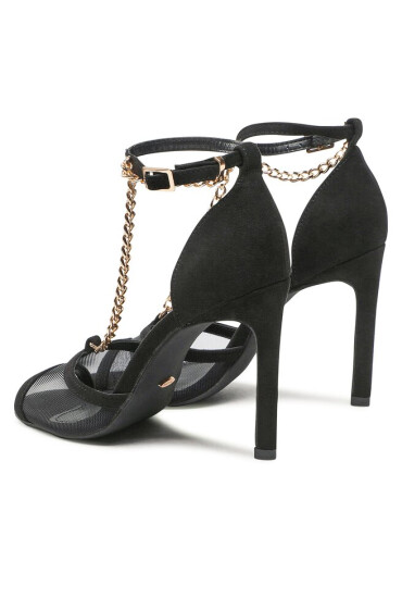 DeeZee Сандали LS5719-04 Black - Mera.bg
