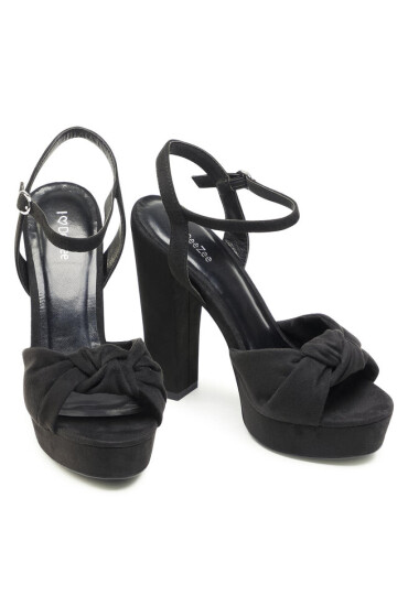 DeeZee Сандали WYL2539-1 Black - Mera.bg