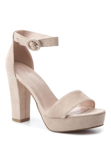 DeeZee Сандали W17SS934-20 Beige - Mera.bg