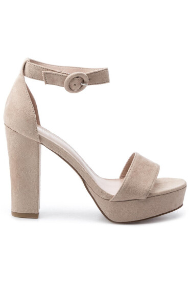 DeeZee Сандали W17SS934-20 Beige - Mera.bg