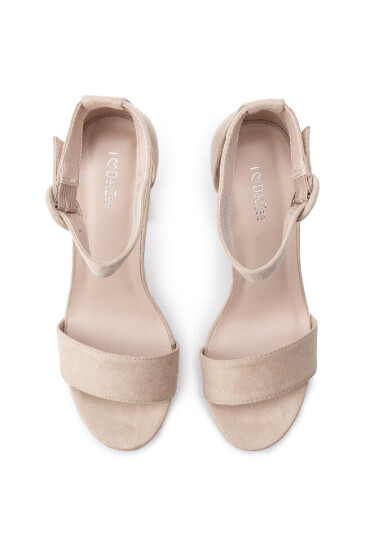 DeeZee Сандали W17SS934-20 Beige - Mera.bg