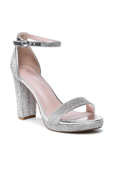 DeeZee Сандали KL-YF8290 Silver - Mera.bg
