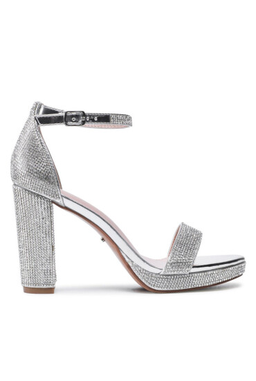 DeeZee Сандали KL-YF8290 Silver - Mera.bg
