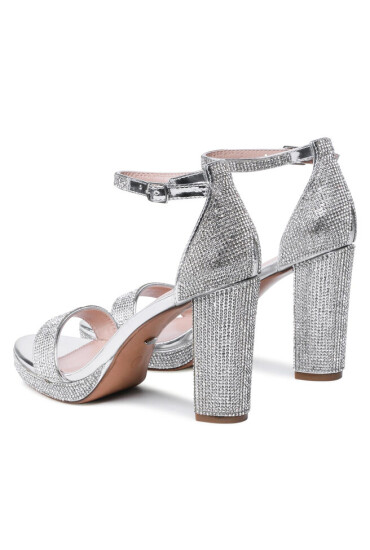 DeeZee Сандали KL-YF8290 Silver - Mera.bg