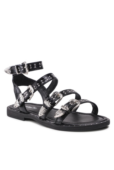DeeZee Сандали CS1260-37 Black - Mera.bg