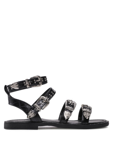 DeeZee Сандали CS1260-37 Black - Mera.bg