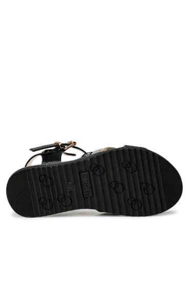 DeeZee Сандали CS2505-46 Black - Mera.bg