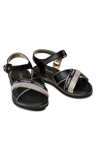 DeeZee Сандали CS2505-46 Black - Mera.bg