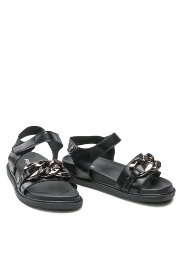 DeeZee Сандали CS5562-20 Black - Mera.bg