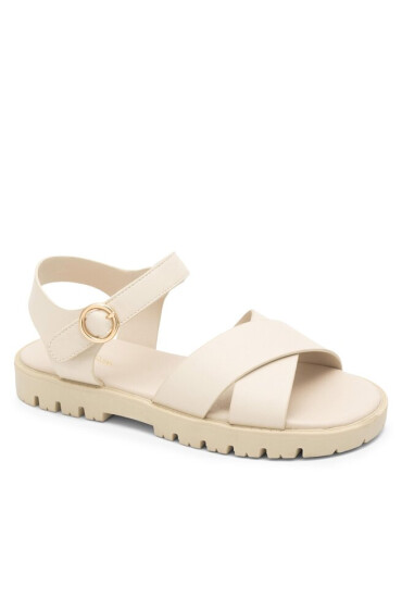 DeeZee Сандали CS6082-03 Beige - Mera.bg
