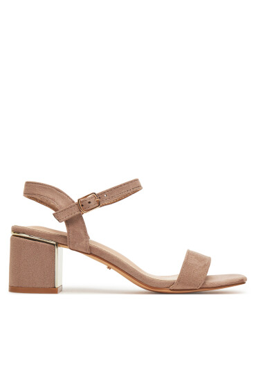 DeeZee Сандали F885-1 Кафяв - Mera.bg