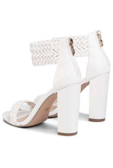 DeeZee Сандали KL-0812-39 White - Mera.bg