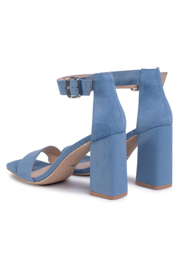 DeeZee Сандали KL-1519-W1 Blue - Mera.bg