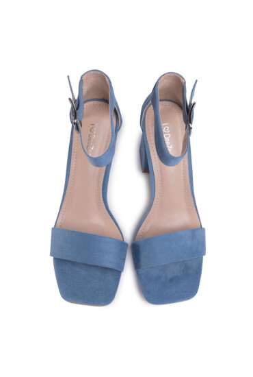 DeeZee Сандали KL-1519-W1 Blue - Mera.bg