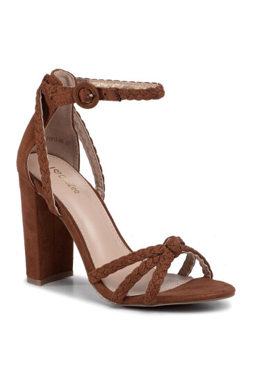 DeeZee Сандали KL-F0812-A6 Brown - Mera.bg