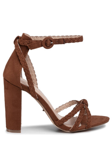 DeeZee Сандали KL-F0812-A6 Brown - Mera.bg