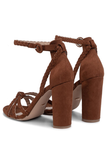 DeeZee Сандали KL-F0812-A6 Brown - Mera.bg