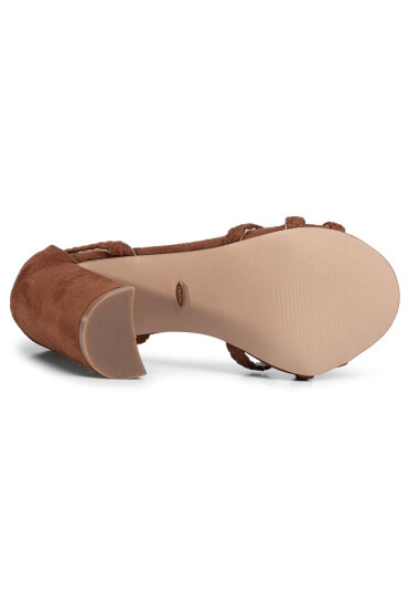DeeZee Сандали KL-F0812-A6 Brown - Mera.bg