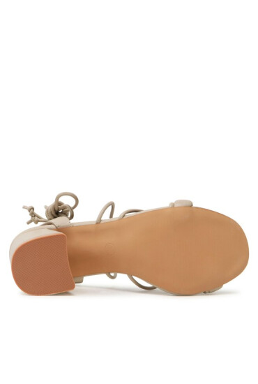 DeeZee Сандали LR210885 Beige - Mera.bg