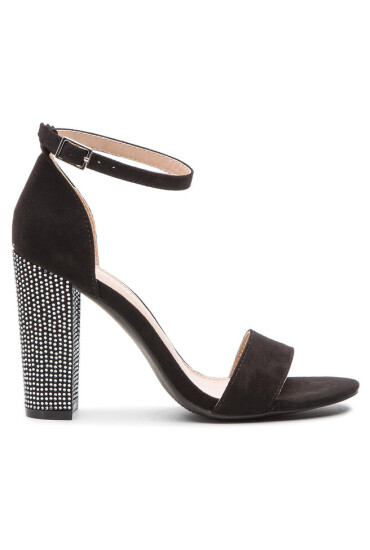 DeeZee Сандали LS4979-01B Black - Mera.bg