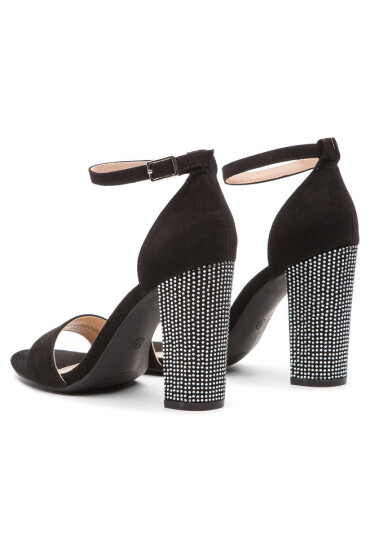 DeeZee Сандали LS4979-01B Black - Mera.bg