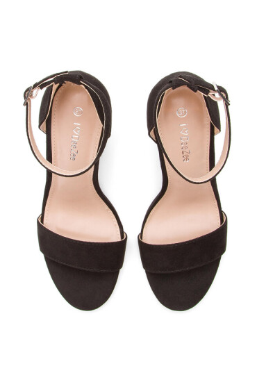 DeeZee Сандали LS4979-01B Black - Mera.bg