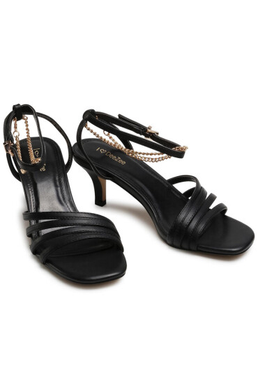 DeeZee Сандали LS5119-09 Black - Mera.bg