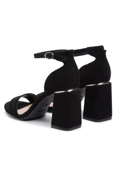 DeeZee Сандали LS5142-01B Black - Mera.bg