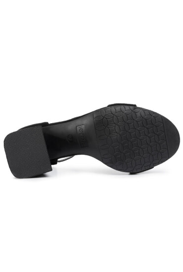 DeeZee Сандали LS5142-01B Black - Mera.bg