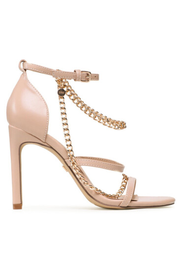 DeeZee Сандали LS5719-01 Beige - Mera.bg