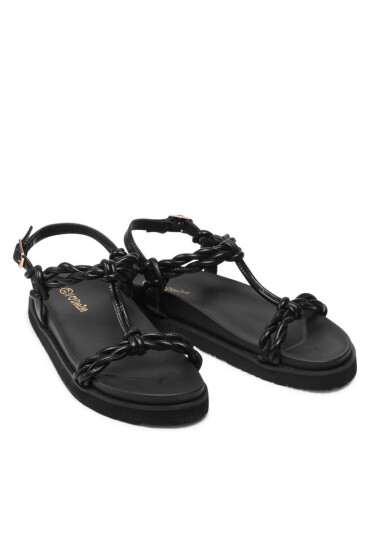 DeeZee Сандали WS02102-10 Black - Mera.bg