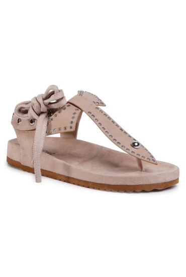 DeeZee Сандали WS17310-3 Beige - Mera.bg